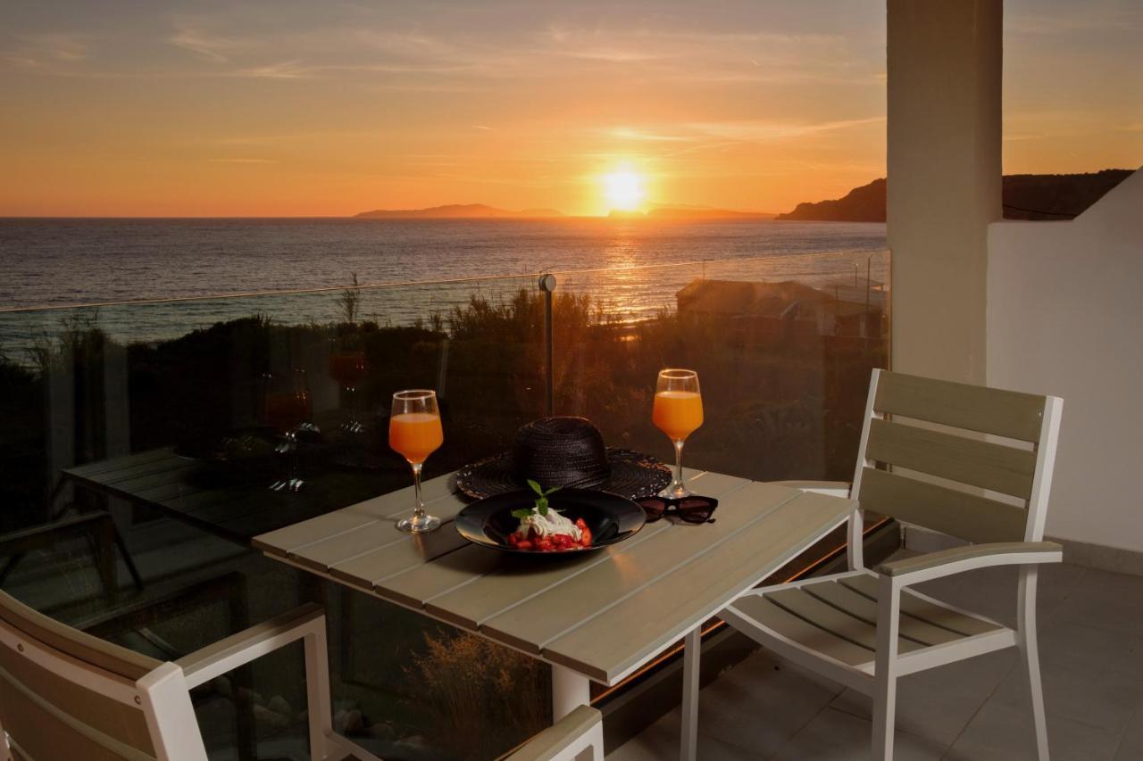 Diamond Arillas Luxury Apartments Exterior foto