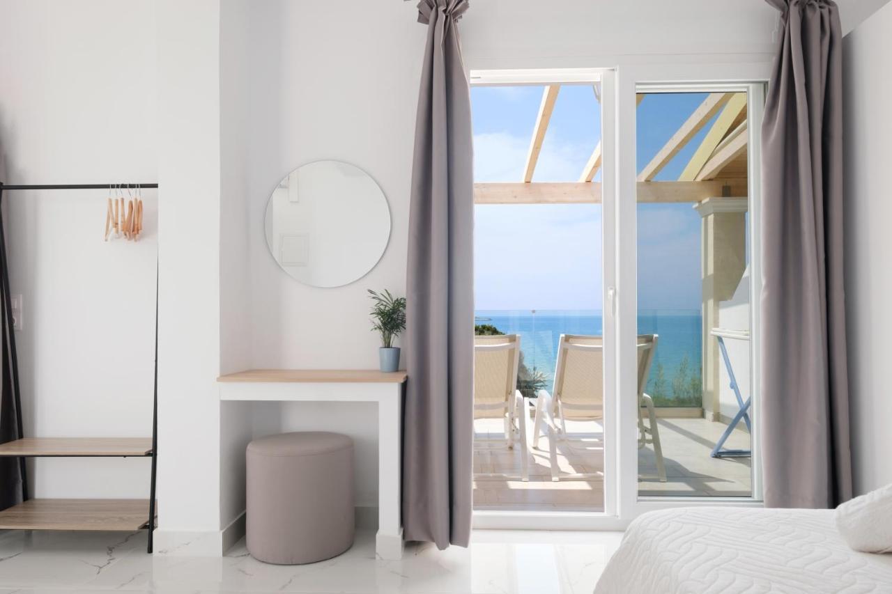 Diamond Arillas Luxury Apartments Exterior foto